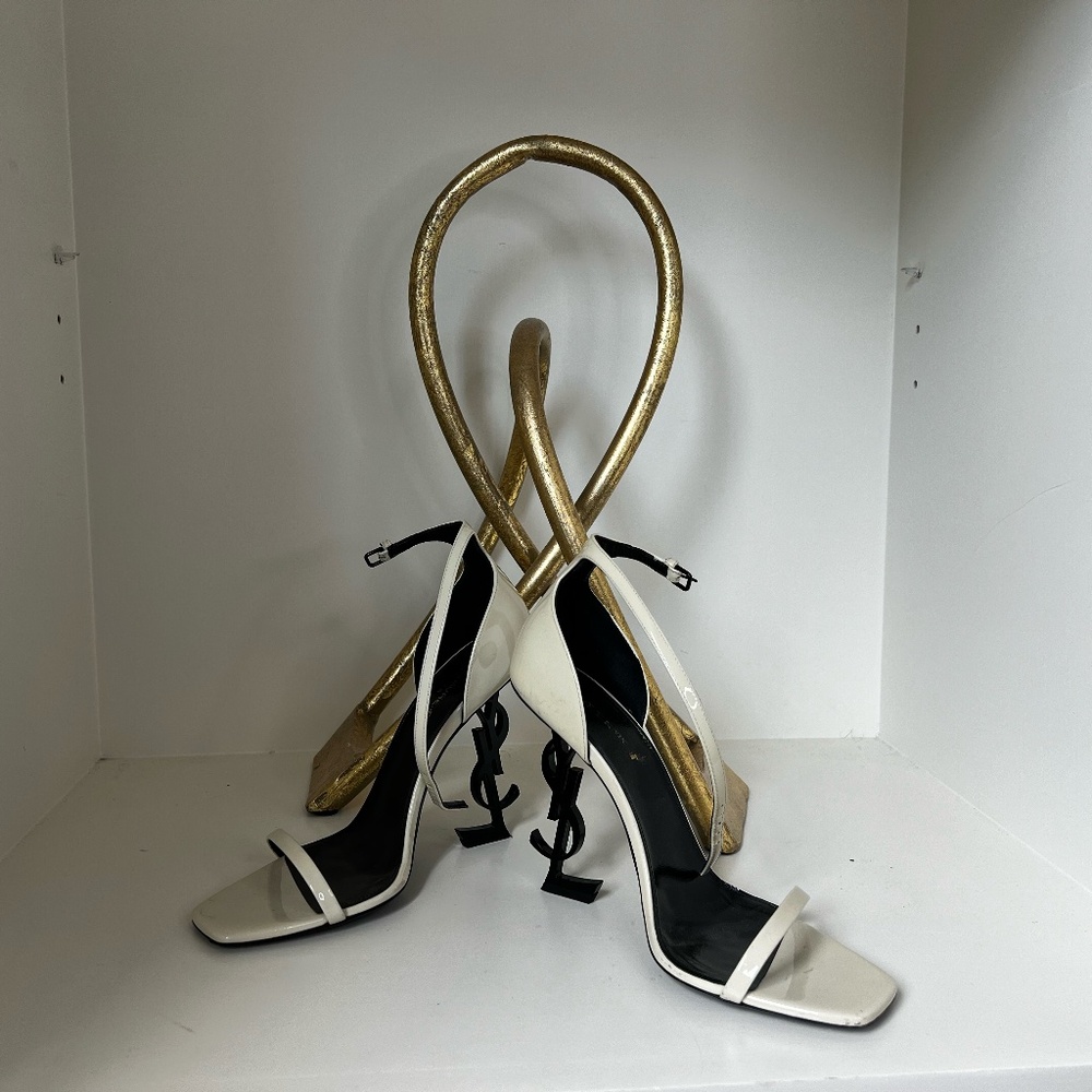 Saint Laurent Opyum Sandals